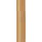 Ekena Millwork Merced Rough Sawn Arts and Crafts Outlooker, Western Red Cedar, 8"W x 32"D x 36"H OUT08X32X36MRC03RWR - alternate 4